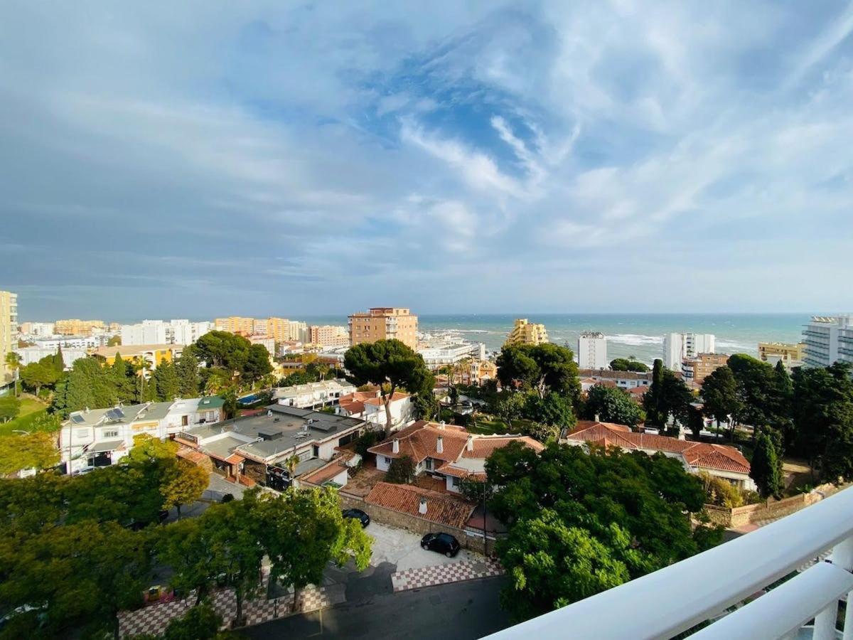 Moderno Con Vistas Al Mar -benalmadena Apartment Benalmádena